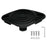 Plastic Trimmer Head for Einhell RTV 550 / 1 / 550 / 400 Grass Trimmer Replacement Part, EVE-01 - 1