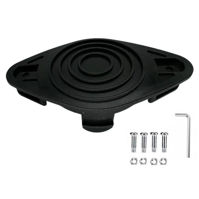 Plastic Trimmer Head for Einhell RTV 550 / 1 / 550 / 400 Grass Trimmer Replacement Part, EVE-01 - 1