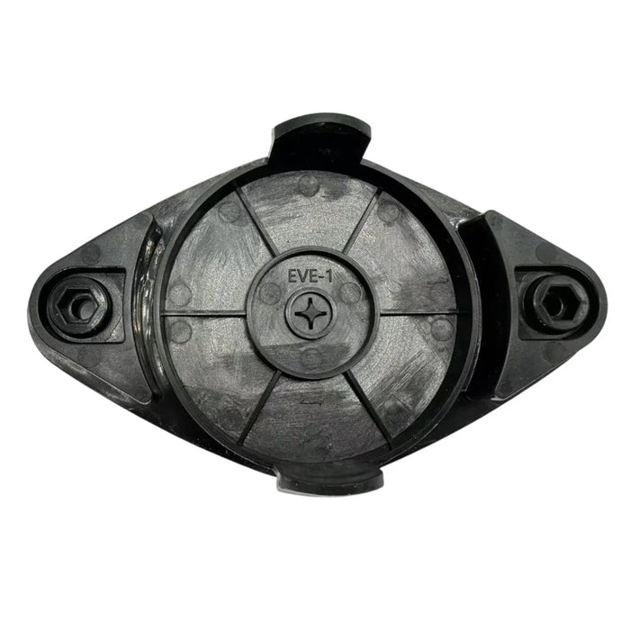 Plastic Trimmer Head for Einhell RTV 550 / 1 / 550 / 400 Grass Trimmer Replacement Part, EVE-01 - 2