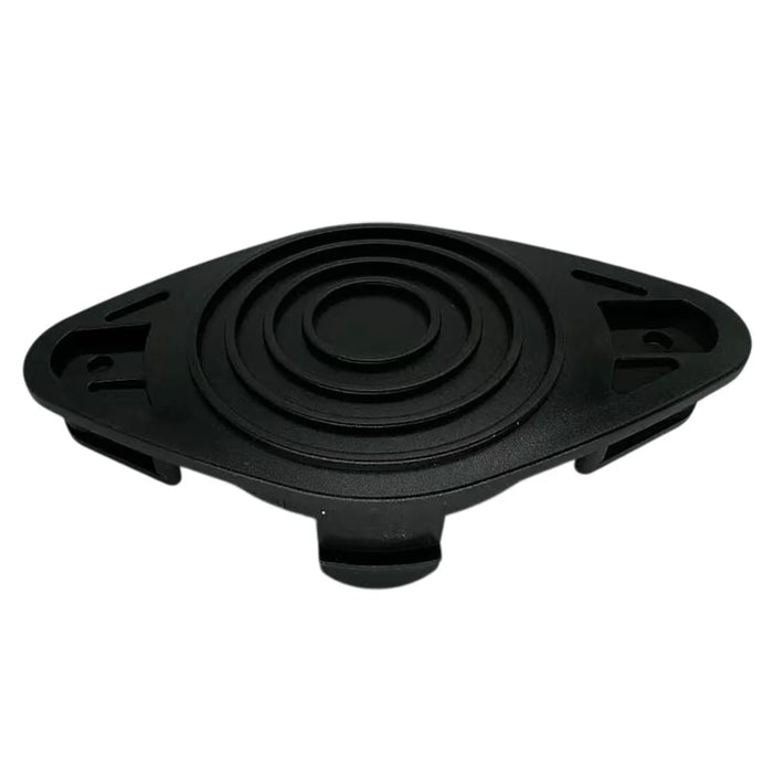 Plastic Trimmer Head for Einhell RTV 550 / 1 / 550 / 400 Grass Trimmer Replacement Part, EVE-01 - 3