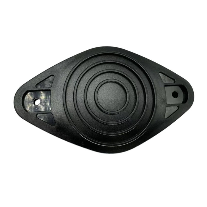 Plastic Trimmer Head for Einhell RTV 550 / 1 / 550 / 400 Grass Trimmer Replacement Part, EVE-01 - 4