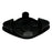 Plastic Trimmer Head for Einhell RTV 550 / 1 / 550 / 400 Grass Trimmer Replacement Part, EVE-01 - 5