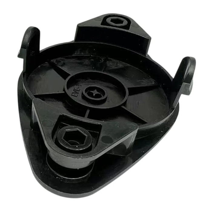 Plastic Trimmer Head for Einhell RTV 550 / 1 / 550 / 400 Grass Trimmer Replacement Part, EVE-01 - 6