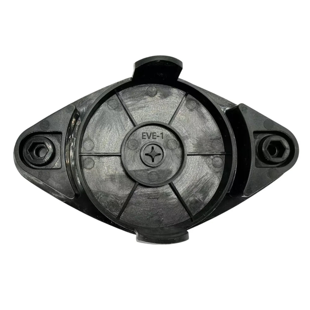 EVE-01 Trimmer Head + 20 RS-0001 Blades for Einhell RTV 550 / 1 / 550 / 400 Lawn Mower Replacement Part - 2