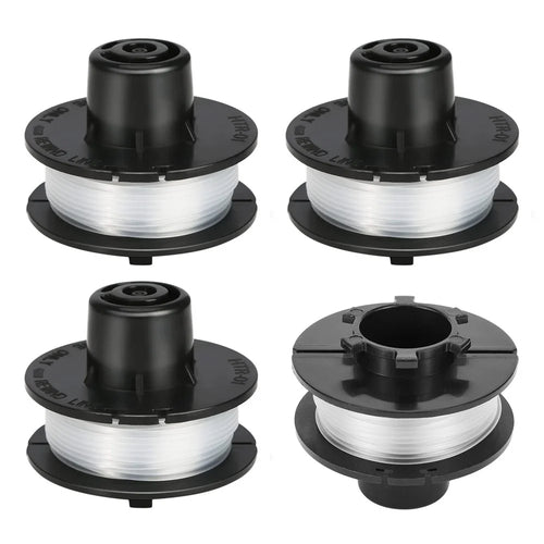 For Toro 51256 / 51301 Lawn Mower 4Pcs 88175 Spool Replacement Trimmer Line - 1