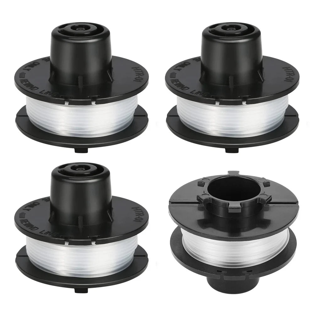 For Toro 51256 / 51301 Lawn Mower 4Pcs 88175 Spool Replacement Trimmer Line - 1