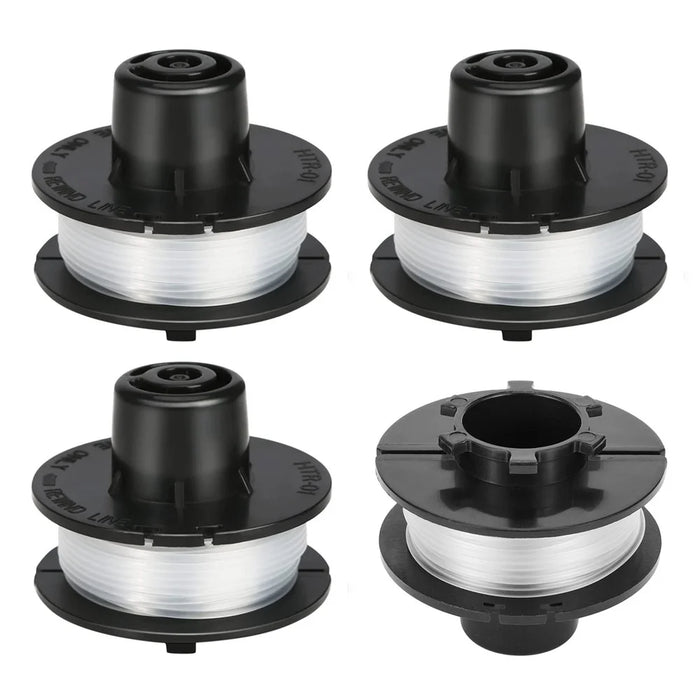 For Toro 51256 / 51301 Lawn Mower 4Pcs 88175 Spool Replacement Trimmer Line - 1