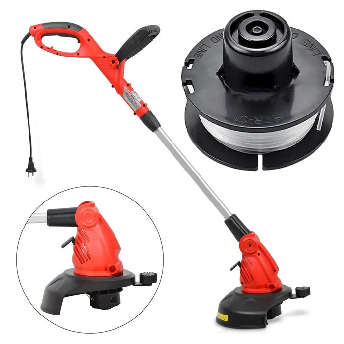 For Toro 51256 / 51301 Lawn Mower 4Pcs 88175 Spool Replacement Trimmer Line - 5