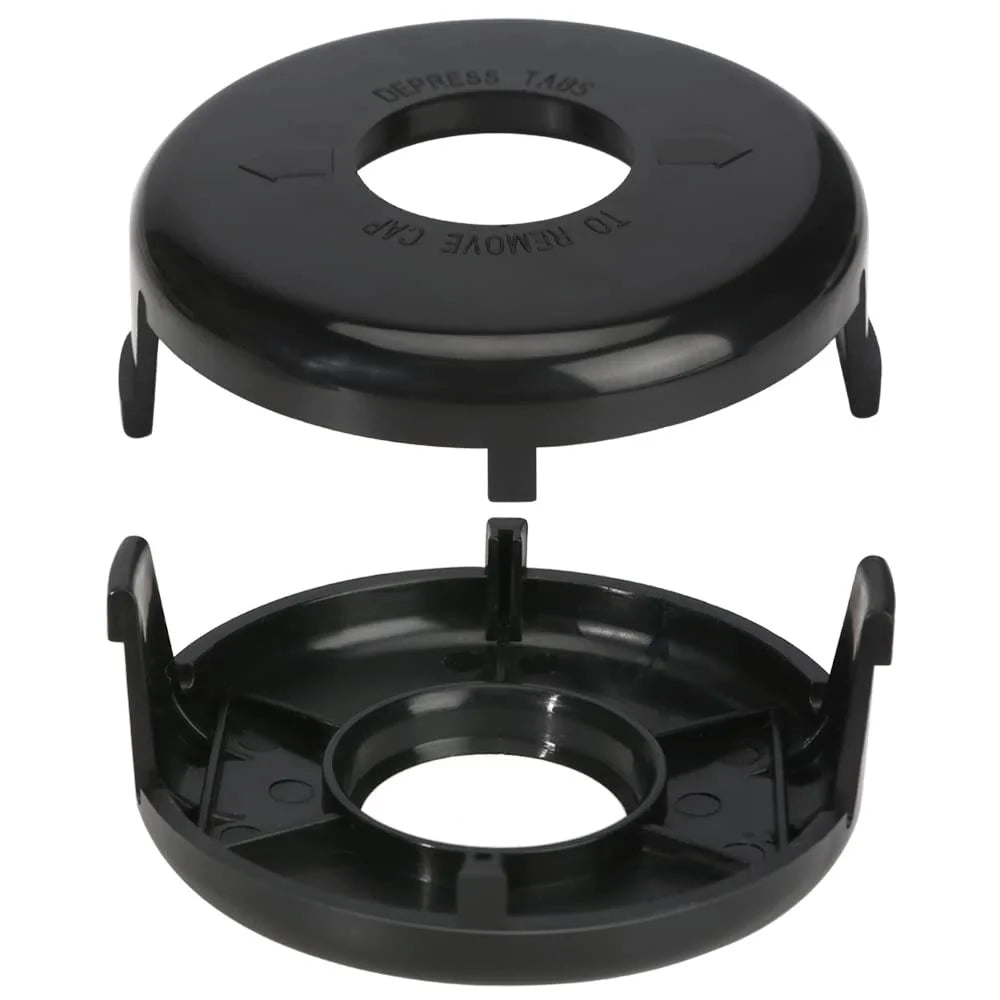 For Toro 51256 / 51301	Lawn Mower Replacement Parts Set 4Pcs 73-8200 Mower Cover + 4Pcs 73-8220 Spring - 3