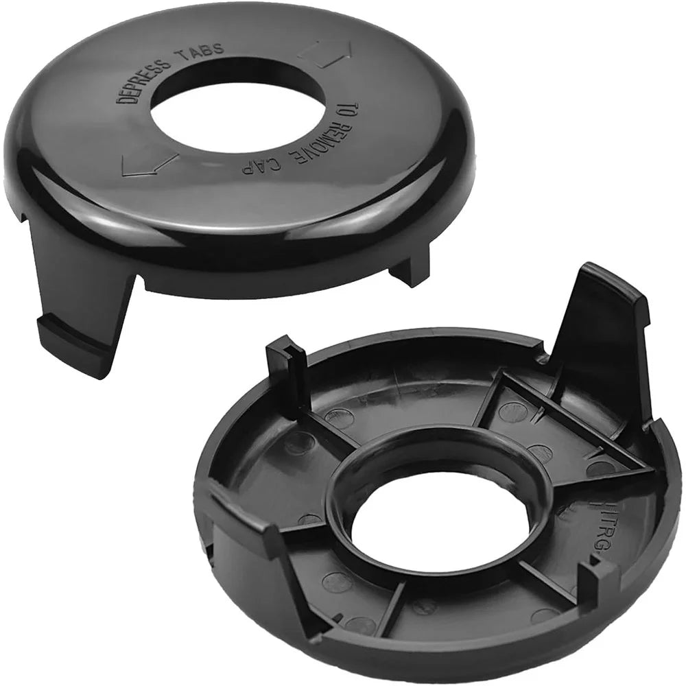 For Toro 51256 / 51301	Lawn Mower Replacement Parts Set 4Pcs 73-8200 Mower Cover + 4Pcs 73-8220 Spring - 4