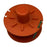 1Pc For Gardena Turbotrimmer Smallcut Lawn Trimmer Nylon Rope Replacement Spool, 05367-20 - 1