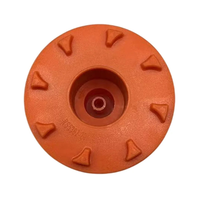 For Gardena Turbotrimmer Smallcut Lawn Trimmer 8 Nylon Rope Spool + 2 Spool Cap Set, 05367-20 / 05329-20 - 6