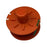 For Gardena Turbotrimmer Smallcut Lawn Trimmer 10 Nylon Rope Spool + 2 Spool Cap Set, 05367-20 / 05329-20 - 2
