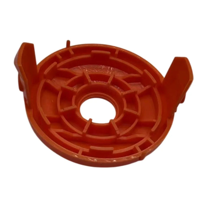 For Gardena Turbotrimmer Smallcut Lawn Trimmer 10 Nylon Rope Spool + 2 Spool Cap Set, 05367-20 / 05329-20 - 5