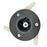 Trimmer Head for STIHL FS56 / FS55 / FS44 Lawn Mower Replacement Part with 3 Nylon Blades, 4002 710 2189 - 5