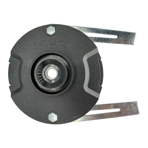 Blade Holder Disc for Bosch AFS 23-37 Strimmer Replacement Part with 2 Metal Blades Set, RSAFS-23 - 2