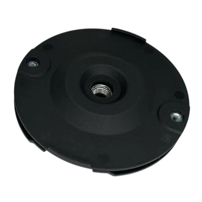 Blade Holder Disc for Bosch AFS 23-37 Strimmer Replacement Part with 2 Metal Blades Set, RSAFS-23 - 3