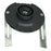 Blade Holder Disc for Bosch AFS 23-37 Strimmer Replacement Part with 2 Metal Blades Set, RSAFS-23 - 4