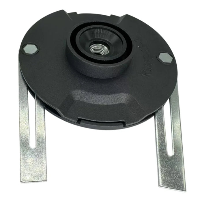 Blade Holder Disc for Bosch AFS 23-37 Strimmer Replacement Part with 2 Metal Blades Set, RSAFS-23 - 4