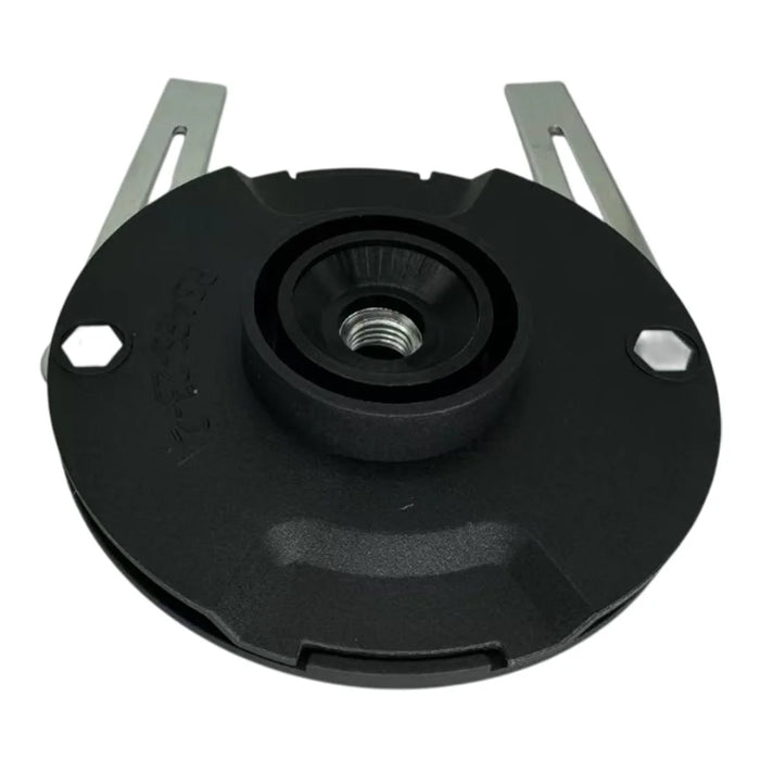 Blade Holder Disc for Bosch AFS 23-37 Strimmer Replacement Part with 2 Metal Blades Set, RSAFS-23 - 6