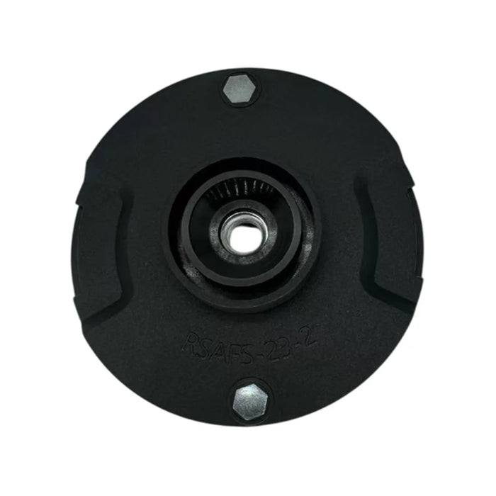 Blade Holder Disc for Bosch AFS 23-37 Strimmer Replacement Part with 2 Metal Blades Set, RSAFS-23 - 7