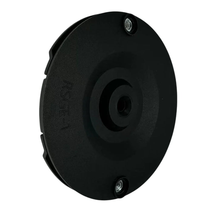 Blade Holder Disc for Einhell GE-CT 18 Li Cordless Lawn Trimmer Replacement Part with 2 Metal Blades Set, RSGE-CT18 - 4