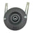 Blade Holder Disc for Einhell GE-CT 18 Li Cordless Lawn Trimmer Replacement Part with 2 Metal Blades Set, RSGE-CT18 - 5
