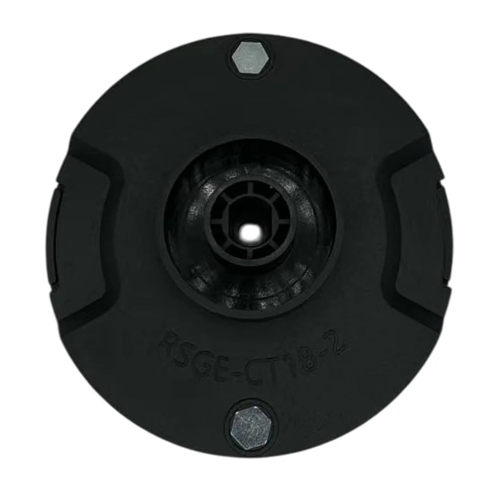Blade Holder Disc for Einhell GE-CT 18 Li Cordless Lawn Trimmer Replacement Part with 2 Metal Blades Set, RSGE-CT18 - 6