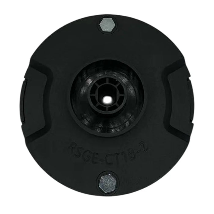 Blade Holder Disc for Einhell GE-CT 18 Li Cordless Lawn Trimmer Replacement Part with 2 Metal Blades Set, RSGE-CT18 - 6