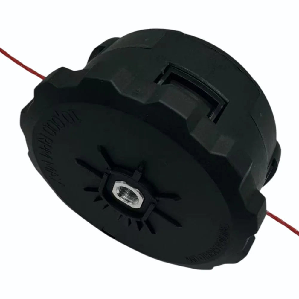 1Pc Spool Head for Dewalt DCST922P1 / DCST922B / DCST972X1 Replacement String Trimmer Nylon Rope Spool, DWO1DT995 - 4