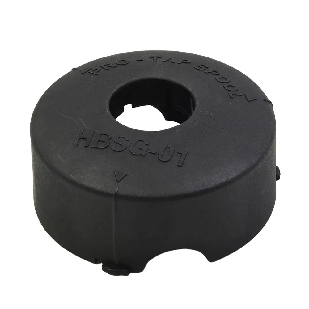 For Bosch ART 23 COMBITRIM / ART 26 COMBITRIM Lawn Mower 2 Spool Thread Reel + 1 Spool Cap, F016800175 / F016L71088 - 4