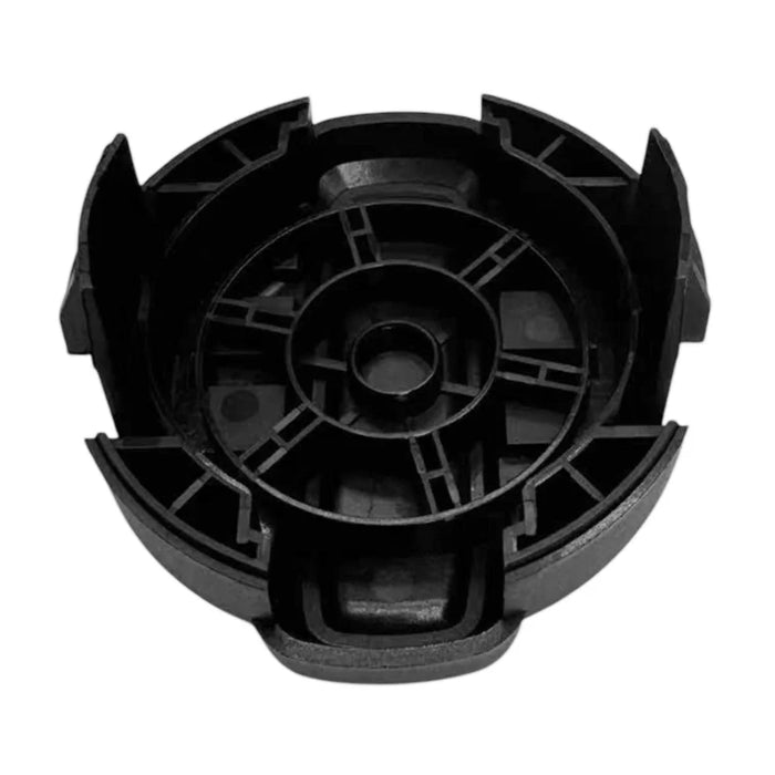 3 Sets Trimmer Head Cap + Spring + Spring Washer for Dewalt DCST922P1 / DCST922B / DCST972X1 String Trimmer, RSDWO995-1 - 3