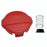 For Craftsman CMCST960 / CMCST920 Trimmer Head Cap + Spring + Spring Washer String Trimmer, RS260H-1 - 1