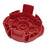 For Craftsman CMCST960 / CMCST920 Trimmer Head Cap + Spring + Spring Washer String Trimmer, RS260H-1 - 2