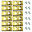 12Pcs For RSDRA-01 Blade Holder Disc Metal Cutting Blades Lawn Mower Replacement Blades - 1