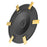 12Pcs For RSDRA-01 Blade Holder Disc Metal Cutting Blades Lawn Mower Replacement Blades - 5