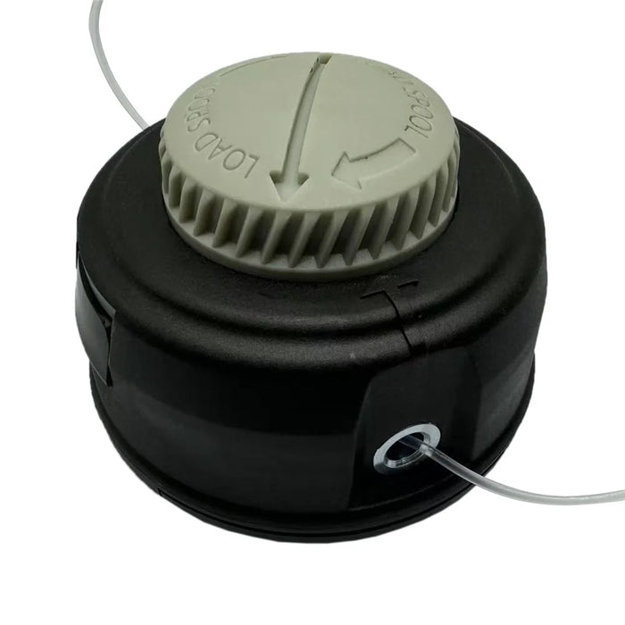 2Pcs Trimmer Head for Homelite BM26SS / UT33650 / UT33650B String Trimmer Replacement Mower Spool, 311759012 - 2