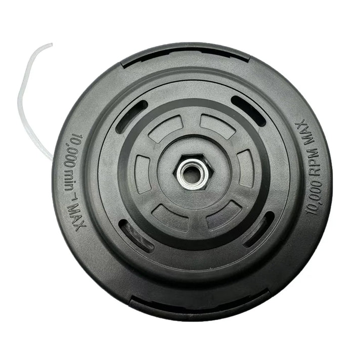 2Pcs Trimmer Head for Homelite BM26SS / UT33650 / UT33650B String Trimmer Replacement Mower Spool, 311759012 - 4