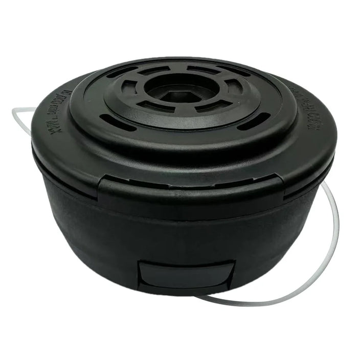 2Pcs Trimmer Head for Homelite BM26SS / UT33650 / UT33650B String Trimmer Replacement Mower Spool, 311759012 - 5