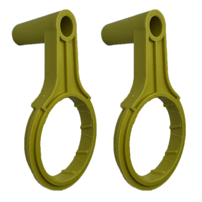 2Pcs Spool Retainer for Ryobi P2009  /  RY252CS  /  RY253SS Grass Trimmer Replacement Part Winding Handle, 312283001 - 1