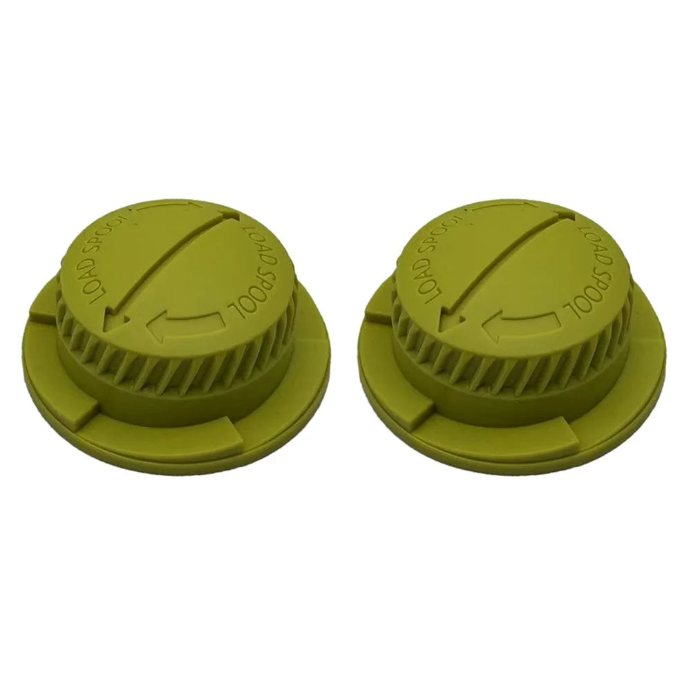 2Pcs Cam Konb for Ryobi RY40250 / RY40230 / RY41135 Lawn Mower Replacement Part, AC05ABK & 530455002 - Yellow - 1