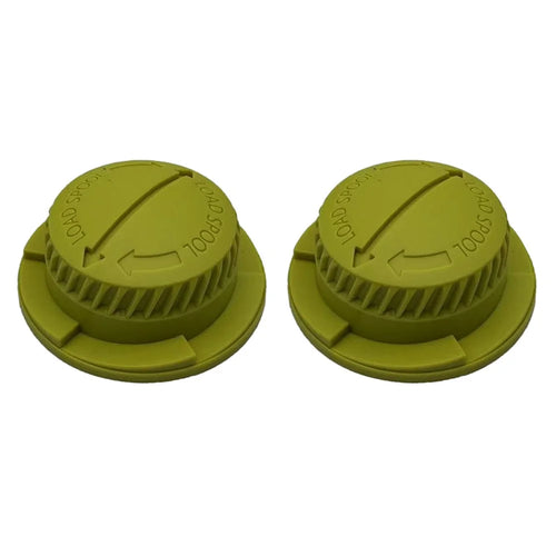 2Pcs Cam Konb for Ryobi RY40250 / RY40230 / RY41135 Lawn Mower Replacement Part, AC05ABK & 530455002 - Yellow - 1
