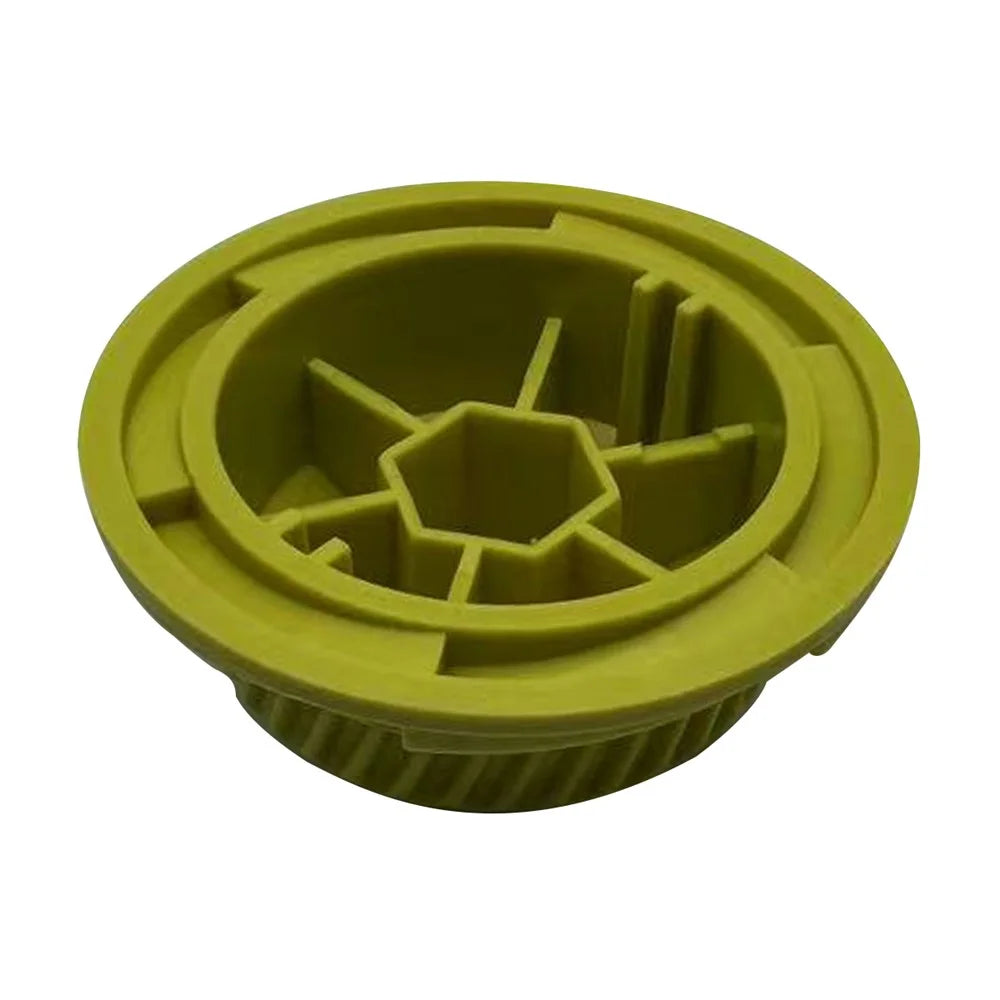 2Pcs Cam Konb for Ryobi RY40250 / RY40230 / RY41135 Lawn Mower Replacement Part, AC05ABK & 530455002 - Yellow - 2