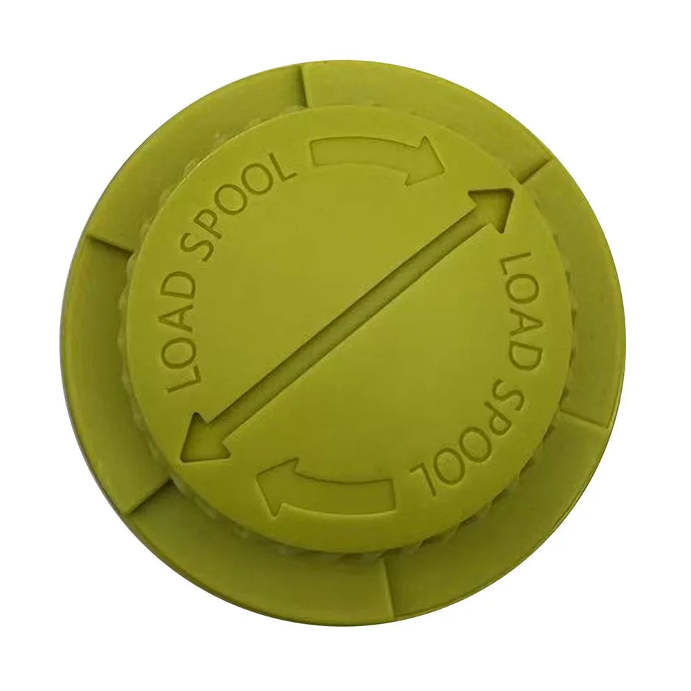 2Pcs Cam Konb for Ryobi RY40250 / RY40230 / RY41135 Lawn Mower Replacement Part, AC05ABK & 530455002 - Yellow - 3