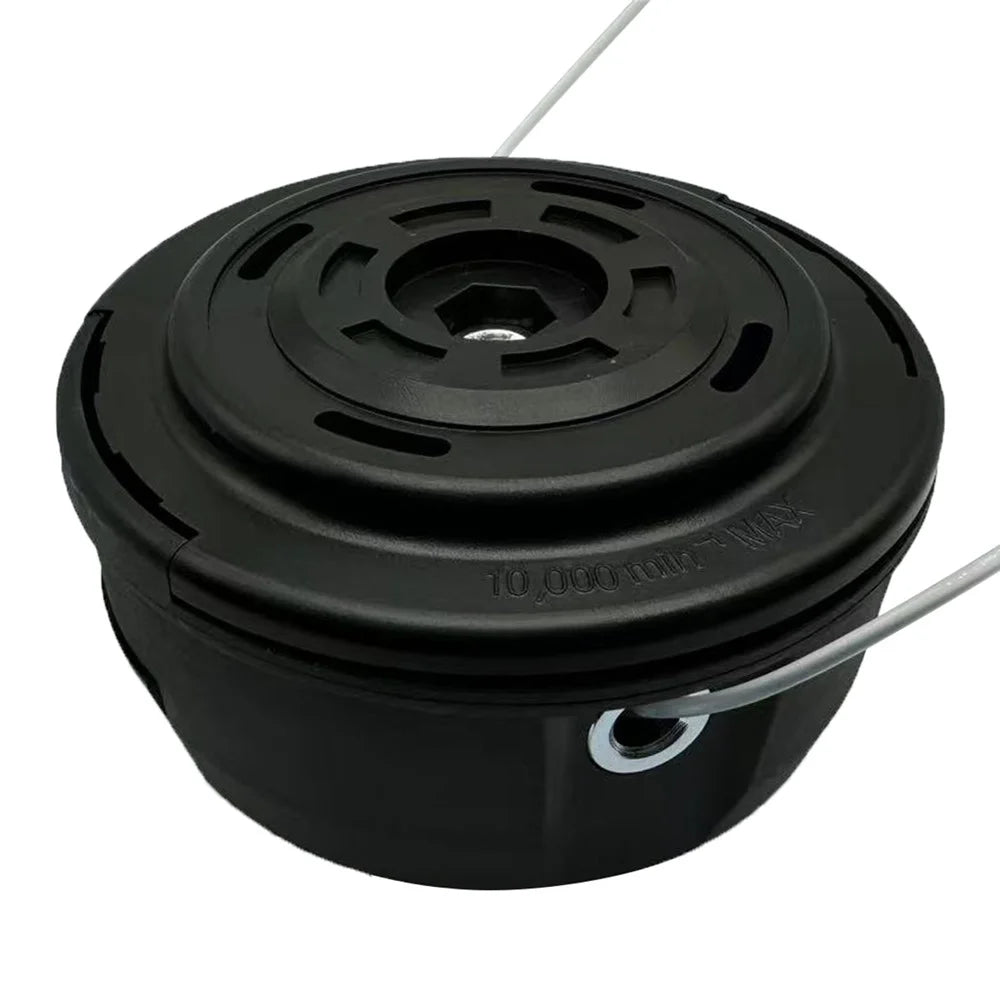 2Pcs For Ryobi RY4CCS / RY252CS Trimmer Head Lawn Mower Replacement Part, 313318001 & AC04156 - 4