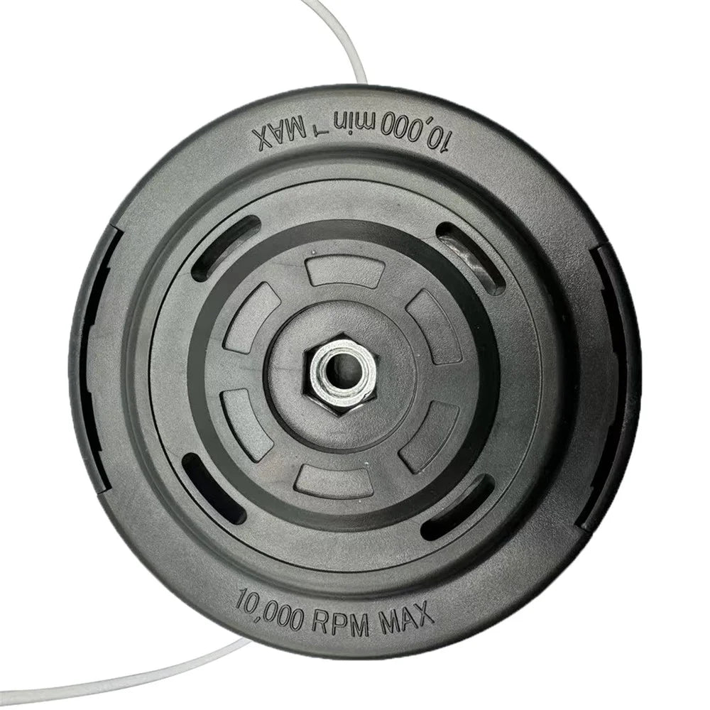2Pcs For Ryobi RY4CCS / RY252CS Trimmer Head Lawn Mower Replacement Part, 313318001 & AC04156 - 5
