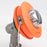Automatic String Trimmer Head M10 x 1.25 Thread Mower Spools for Lawn Mower - 4