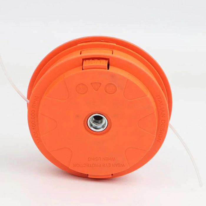 Automatic String Trimmer Head M10 x 1.25 Thread Mower Spools for Lawn Mower - 6
