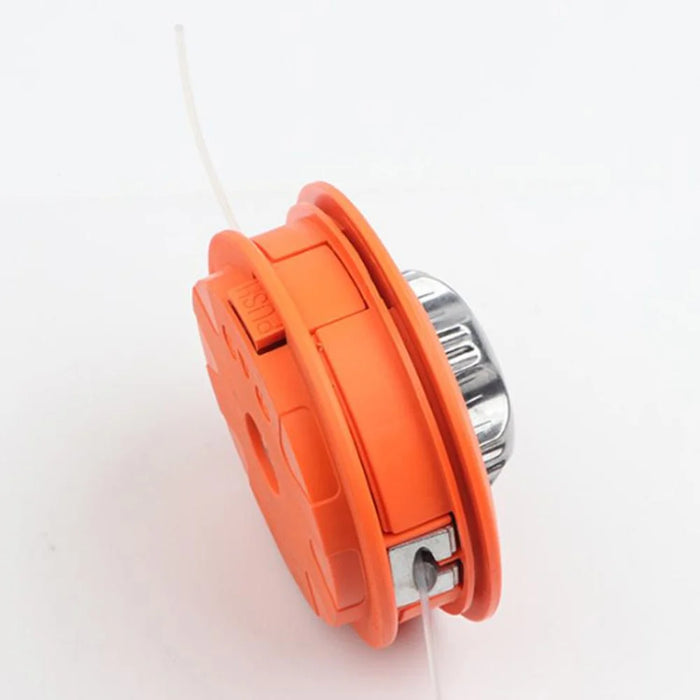 Automatic String Trimmer Head M10 x 1.25 Thread Mower Spools for Lawn Mower - 7