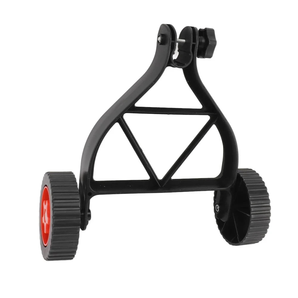 Auxiliary Wheel for 25-28mm Handheld Lithium Battery Lawn Mower Grass Trimmer Accessories - 3
